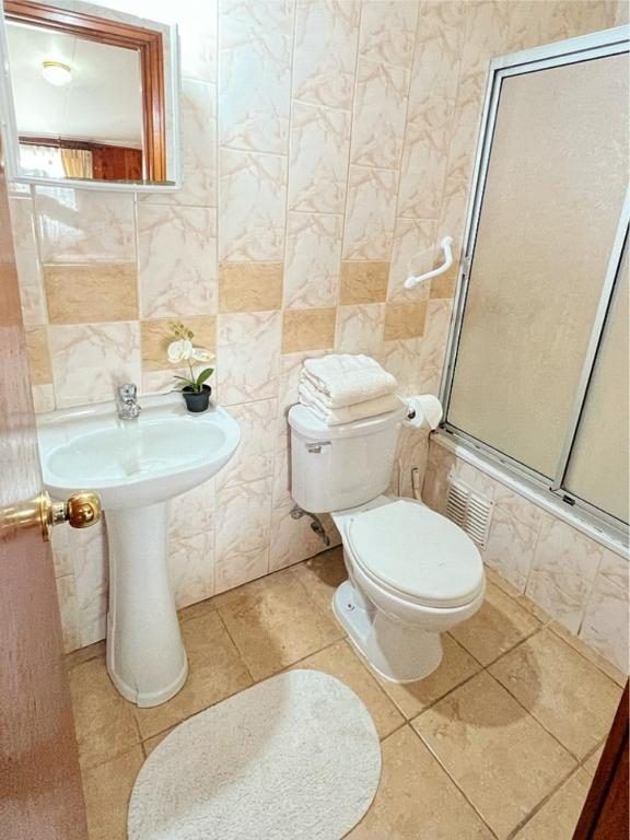 Baño privado