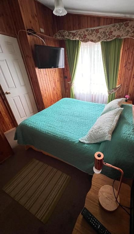 Habitación con vista
